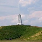 Wright Brothers Memorial in Kitty Hawk, NC