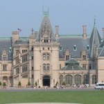 Biltmore House in Ashevill, NC