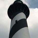 Cape Hatteras on the Outer Banks of NC