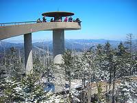 Clingmans Dome, Great Smoky Mountains, NC