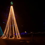 NC Christmas Lights Display