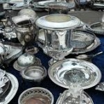 Raleigh Antiques Extravaganza March 2015