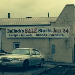 Bulluck Warehouse Sale Building