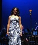 Audra McDonald Performs at Carolina Performing Arts