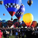 WRAL Hot Air Balloon Fest Memorial Weekend
