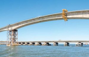 New High Rise Bonner Bridge Replacement